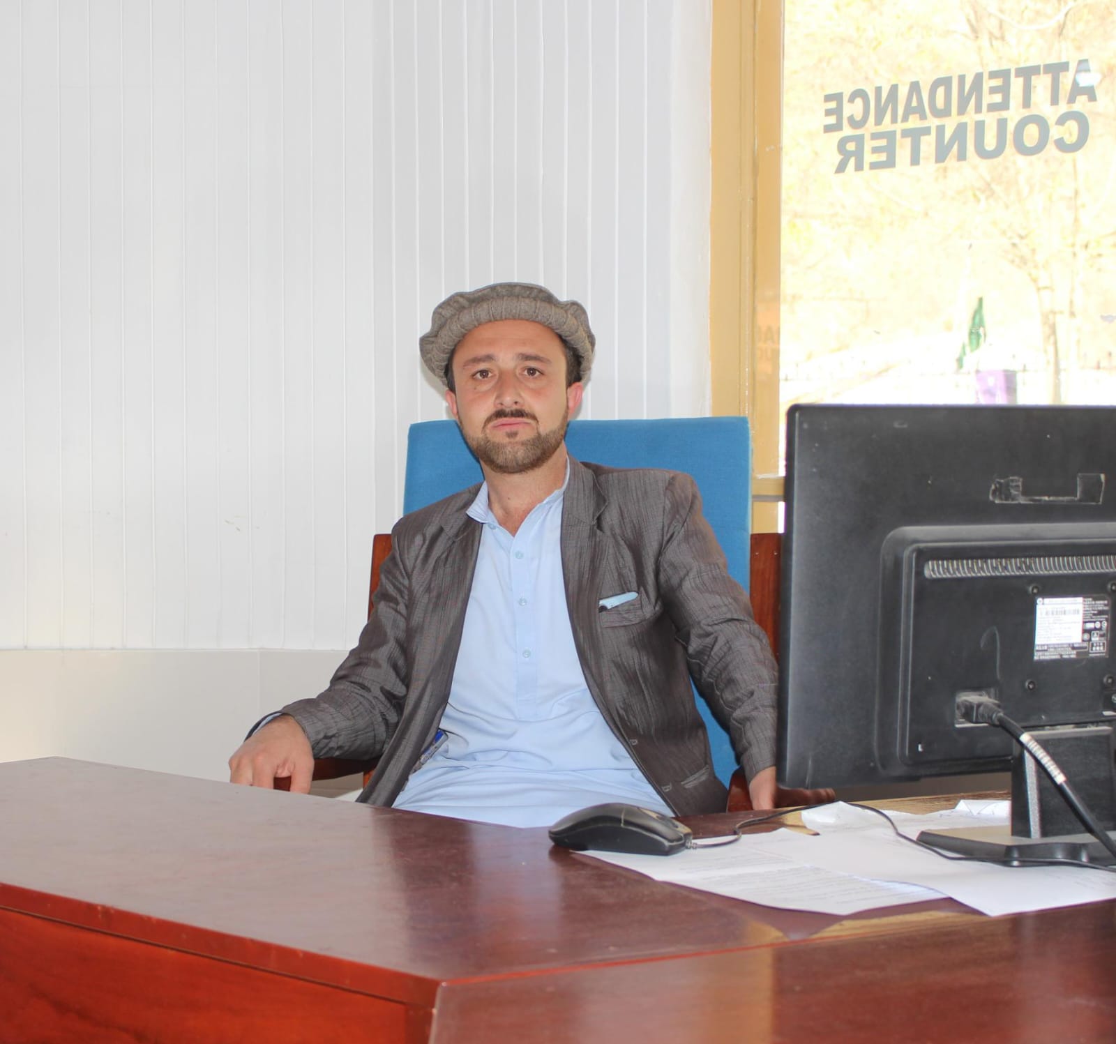 Mr. Sana ud Din Picture